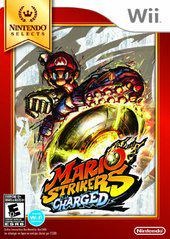 Mario Strikers Charged: Nintendo Selects (UAE)